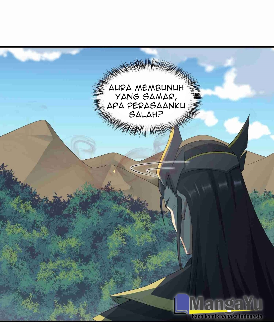 First Dragon (Yuanlong) Chapter 33 Gambar 19